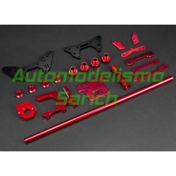 ARRMA Felony 1/7 Brushless 6S 4WD RTR NARANJA