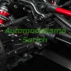 ARRMA Felony 1/7 Brushless 6S 4WD RTR NARANJA