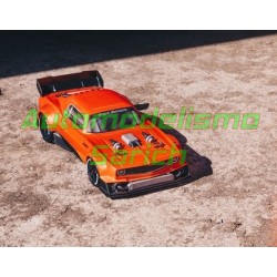 ARRMA Felony 1/7 Brushless 6S 4WD RTR NARANJA