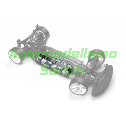 Cinta reforzada para baterías HUDY