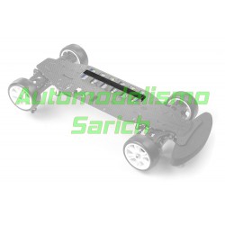 Cinta reforzada para baterías HUDY