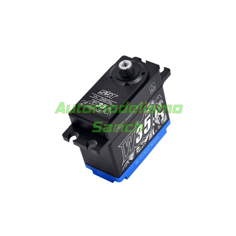 SRT Waterproof W35 HV Digital