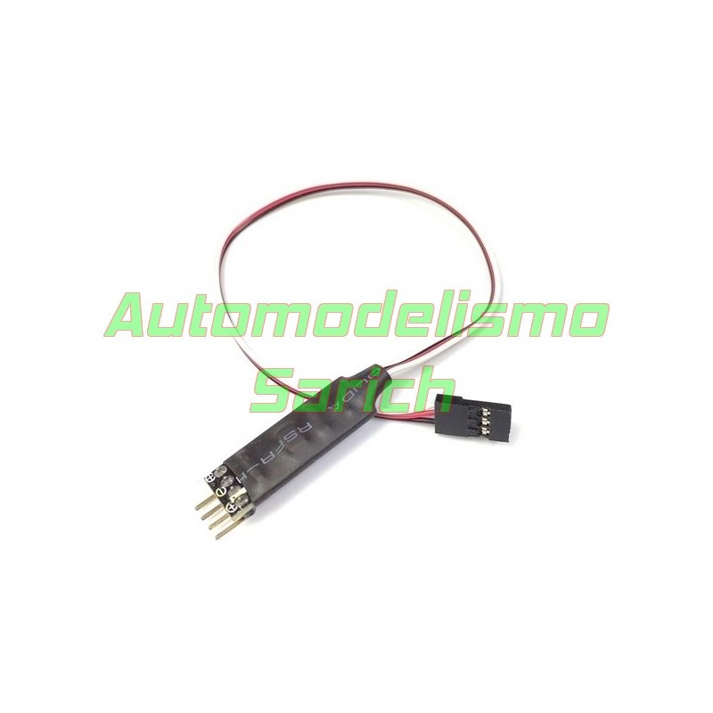 Control del 3CH ON/OFF Absima