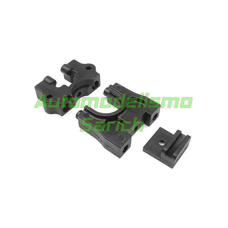 Soporte eje rigido GTXE8