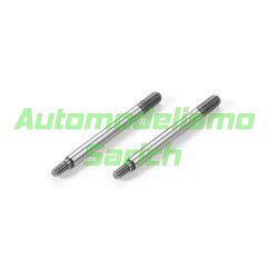 Vástagos amortiguador GTX8 OPCIONAL
