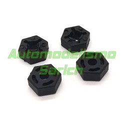Hexágonos de rueda Wltoys 144001