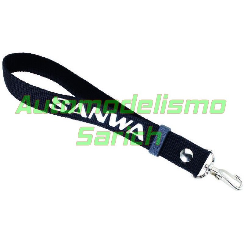 Cinta porta emisora para la muñeca Sanwa