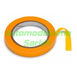 Cinta carrocería 12mm 5M Hobbynox