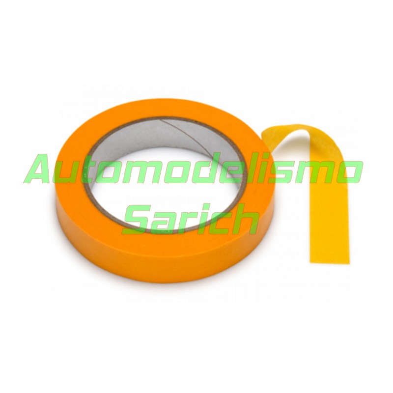 Cinta carrocería 19mm 5M Hobbynox