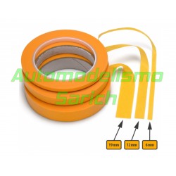 Cinta carrocería 19mm 5M Hobbynox