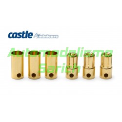 Bananas de 6.5mm CASTLE