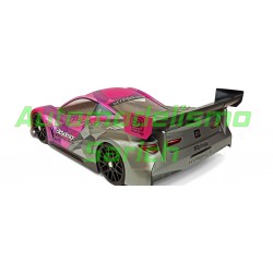 Carrocería Hyper-GT8 + Alerón GT Bitty Design