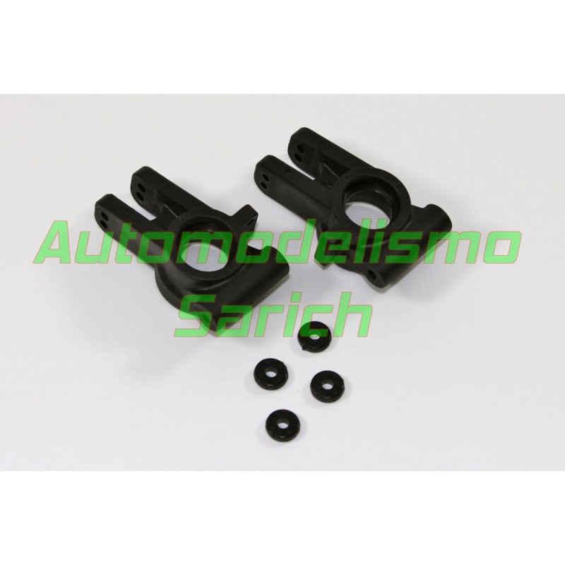 Manguetas traseras T8