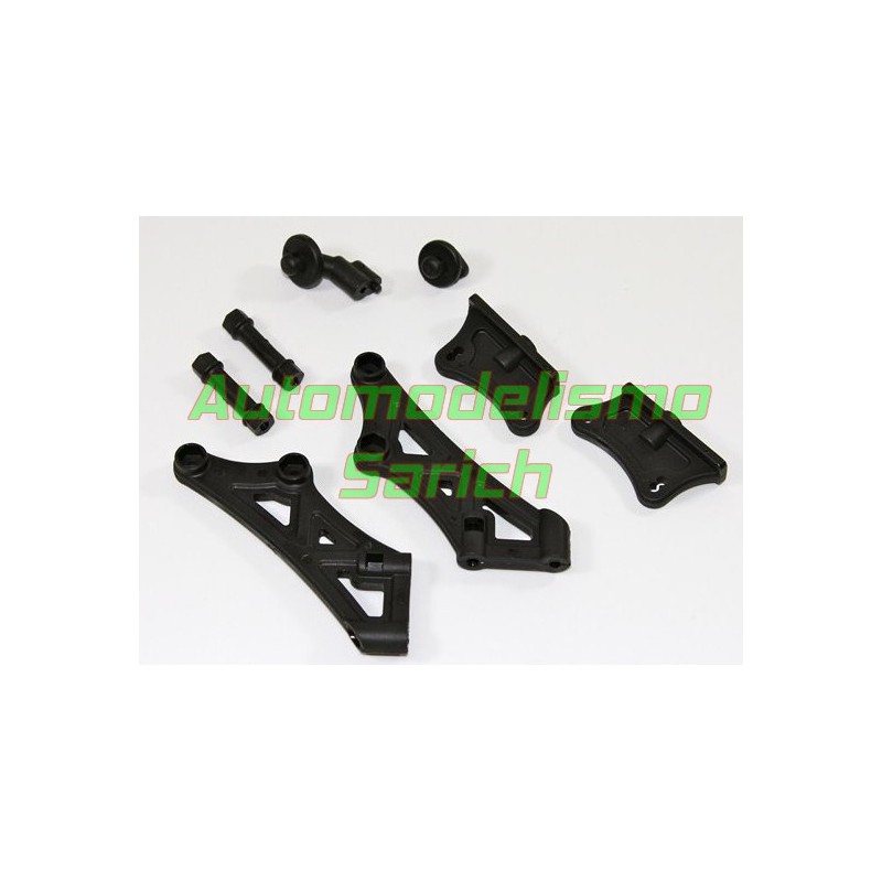 Soporte de alerón T8