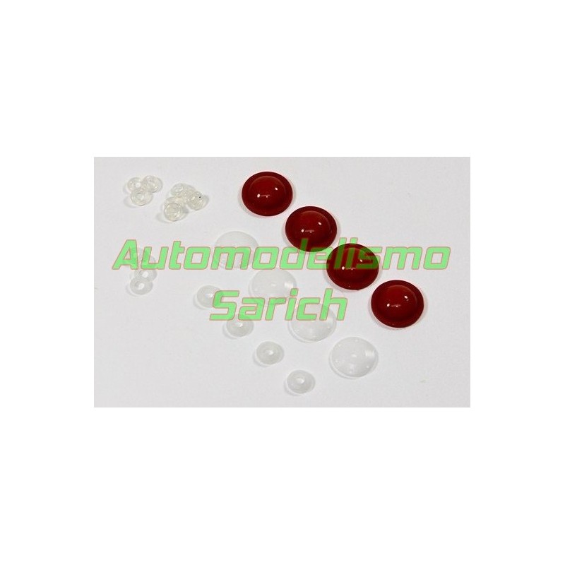 Reparación de amortiguación T8