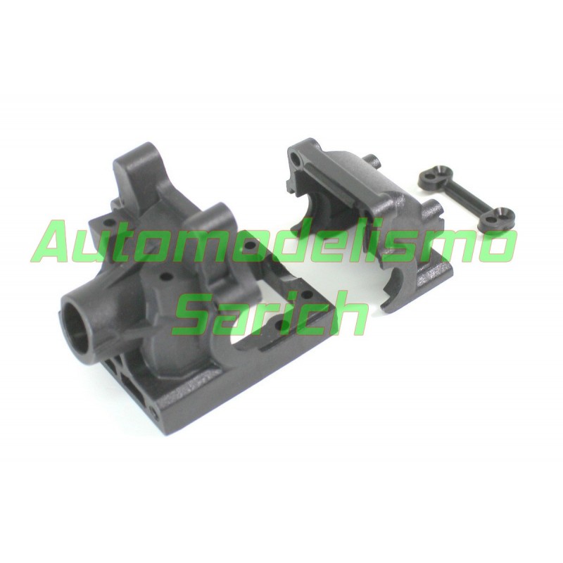 Caja de diferencial delantera externa TM4