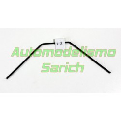 Barra estabilizadora 1.4mm del./tras. TM4