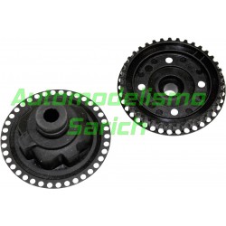 Caja diferencial 38T TR10