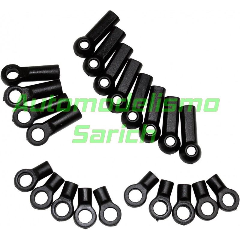 Rotulas de tirantes TR10