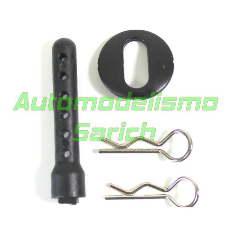 Soporte de carrocería TM2