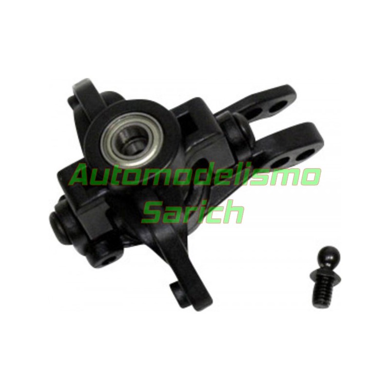 Mangueta + Porta mangueta del. izquierda AB1