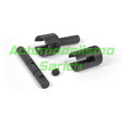 Eje de piñón de ataque de diferencial Quantum XT/MT