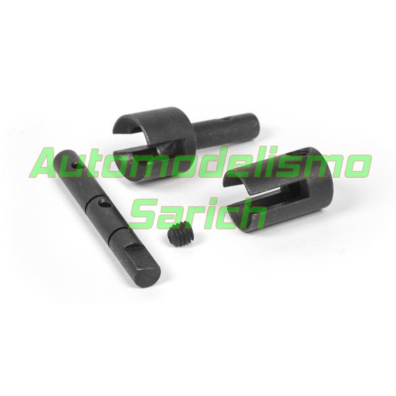 Eje de piñón de ataque de diferencial Quantum XT/MT