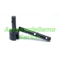 Eje de piñón trasero OPCIONAL Quantum XT/MT