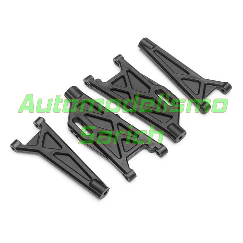 Trapecios inferiores y superiores Quantum XT/MT