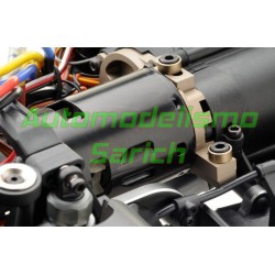 Absima Sherpa PRO CR3.4 rojo RTR