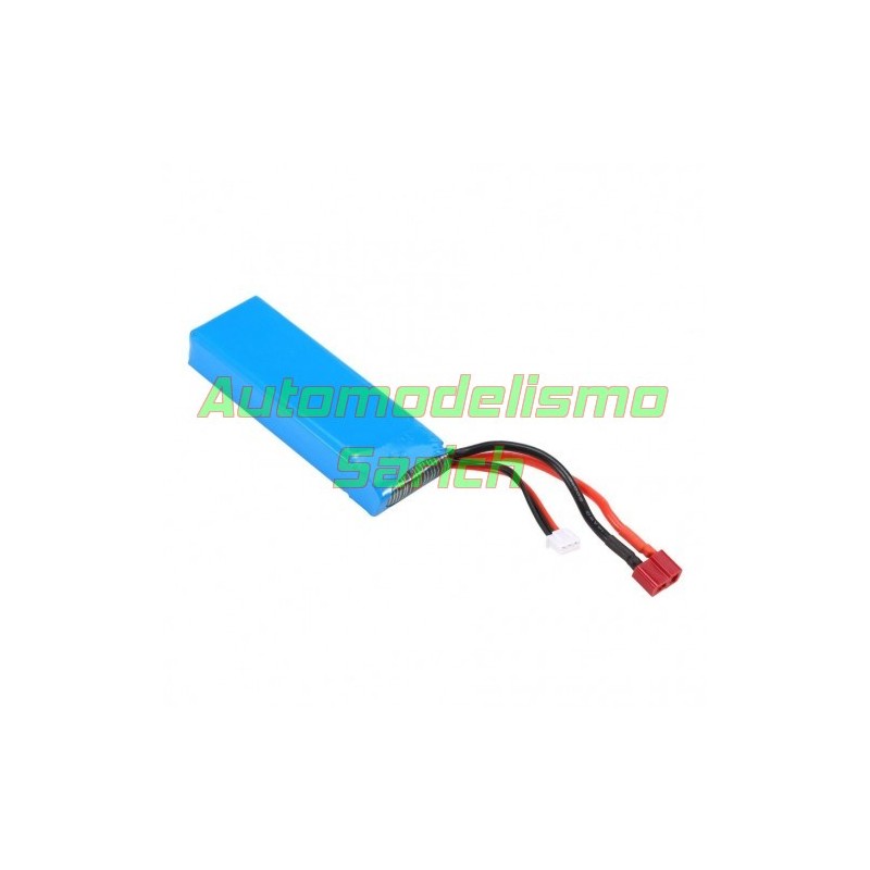 Batería LiPo 7.4V 2.200mah Wltoys 104001