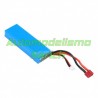 Batería LiPo 7.4V 2.200mah Wltoys 104001