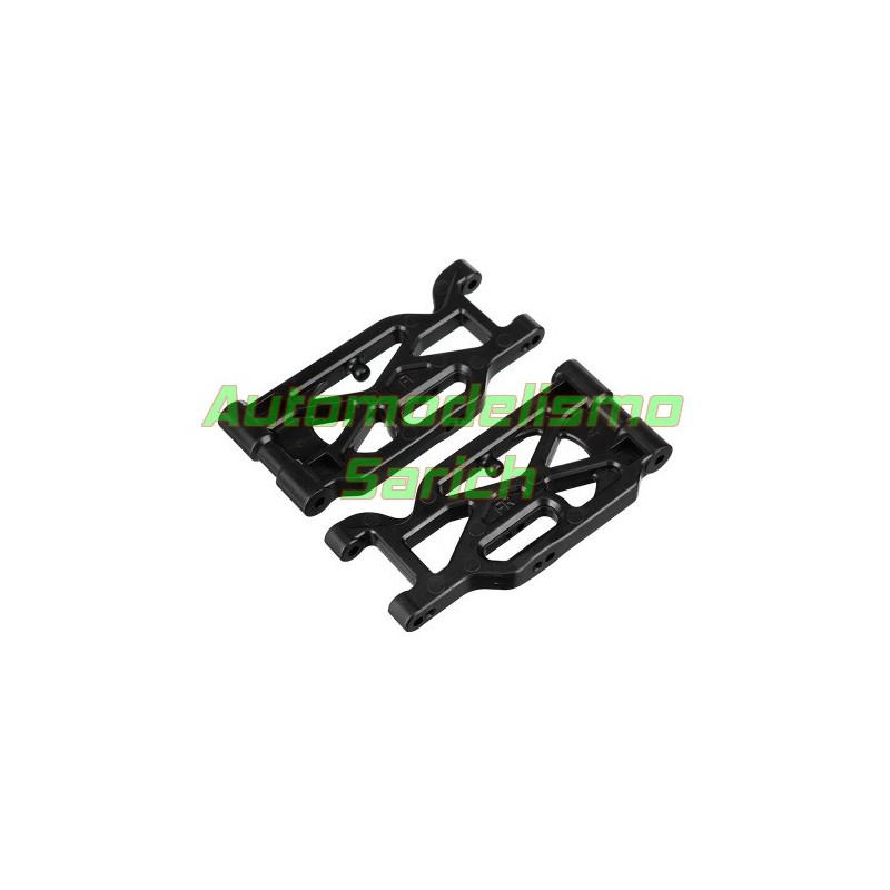 Trapecios delanteros inferiores Wltoys 104001