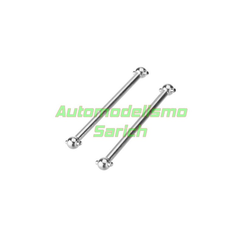 Palieres traseros Wltoys 104001