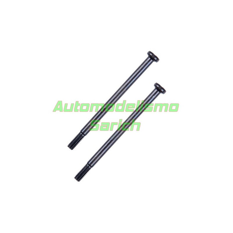 Pasadores de trapecios delanteros Wltoys