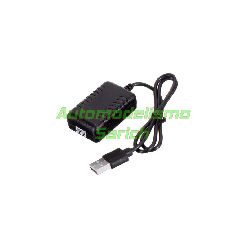 Cargador baterías Wltoys