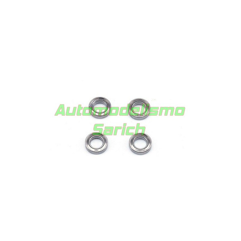 Rodamientos de manguetas Wltoys 144001