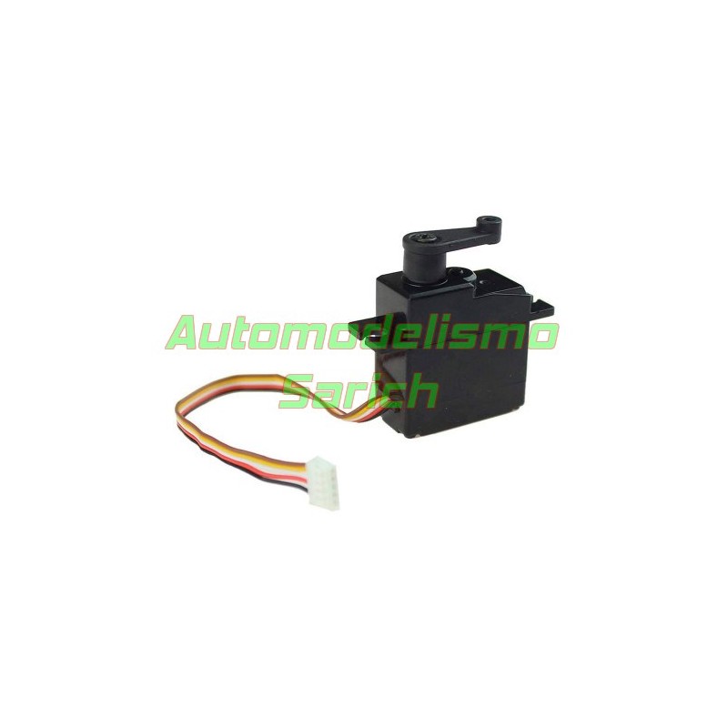 Servo de dirección Wltoys 144001