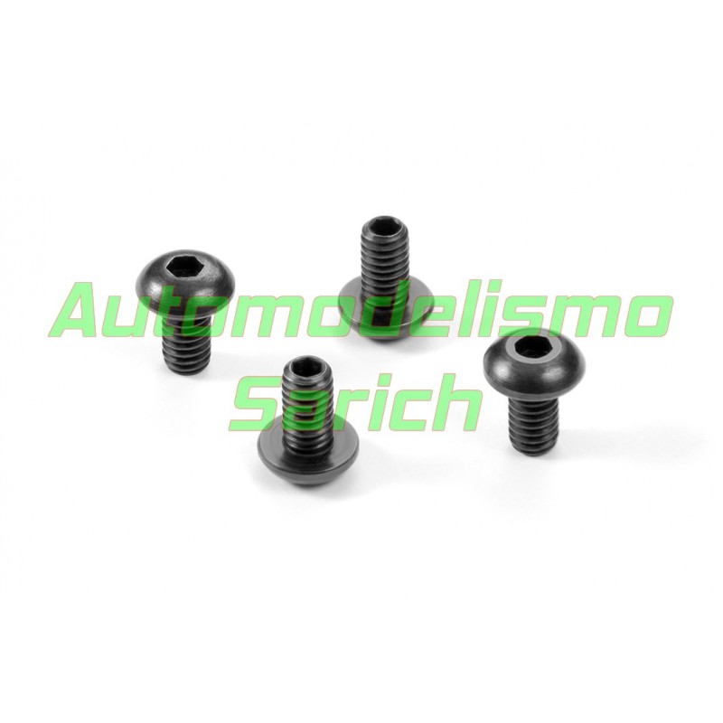 Tornillos 4x7 Down Stop GTX8