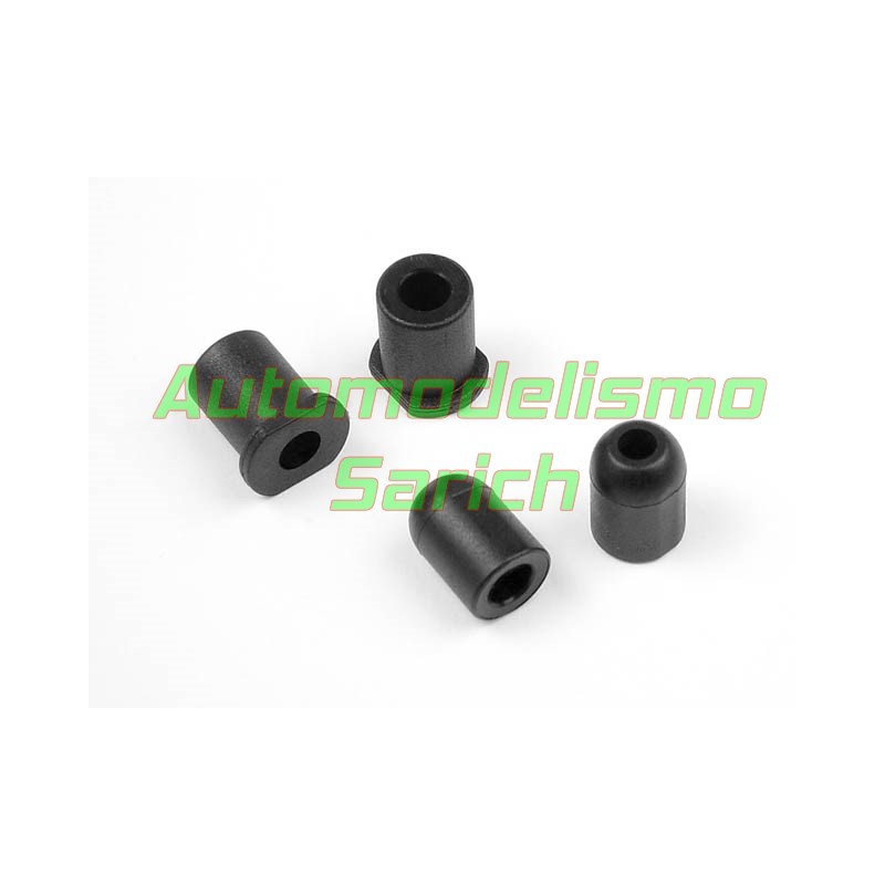 Casquillos trapecios delanteros 0º GTX8