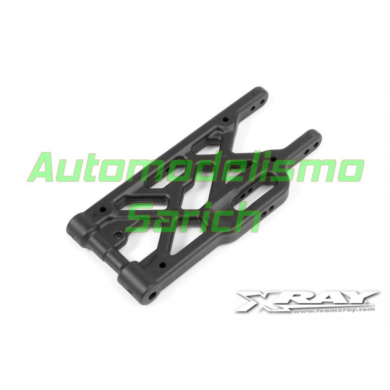 Trapecio trasero inferior (Hard) GTX8