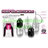 Botes 5ml para aceites 3unid. Hudy
