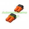 Conector hembra IC5 Spektrum (2unid.)