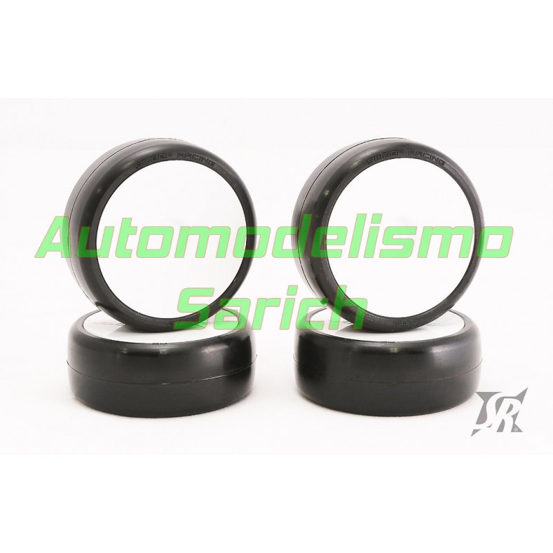 Ruedas Touring asfalto 36 Sweep Racing