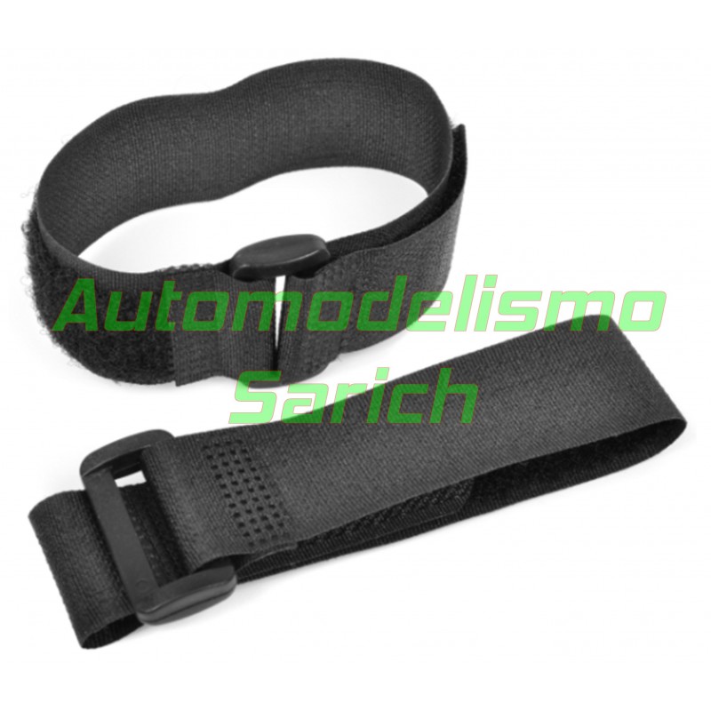 Velcro para baterías JAMBO XP