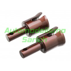 OPC. Vasos de diferencial del./tras. JAMBO XP