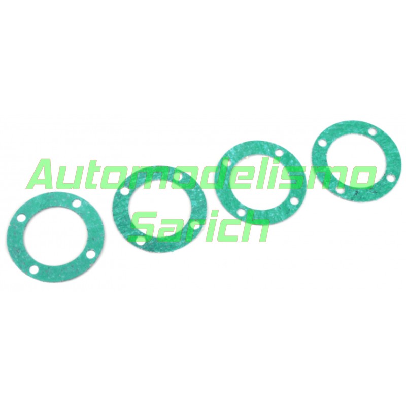 Junta papel diferencial del./tras. JAMBO XP