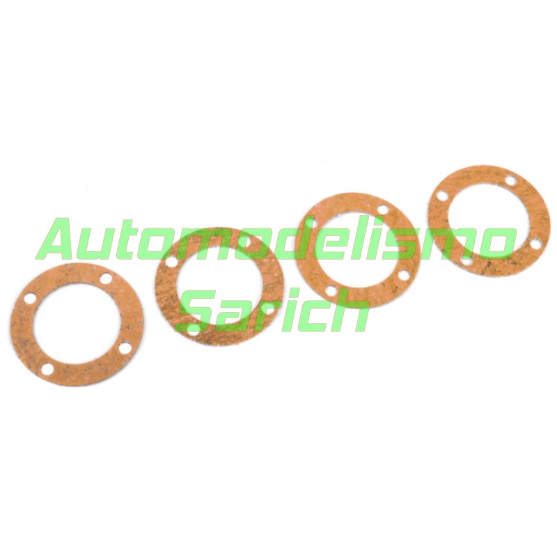 Junta papel diferencial central JAMBO XP