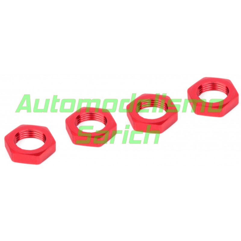 Tuercas de rueda JAMBO XP