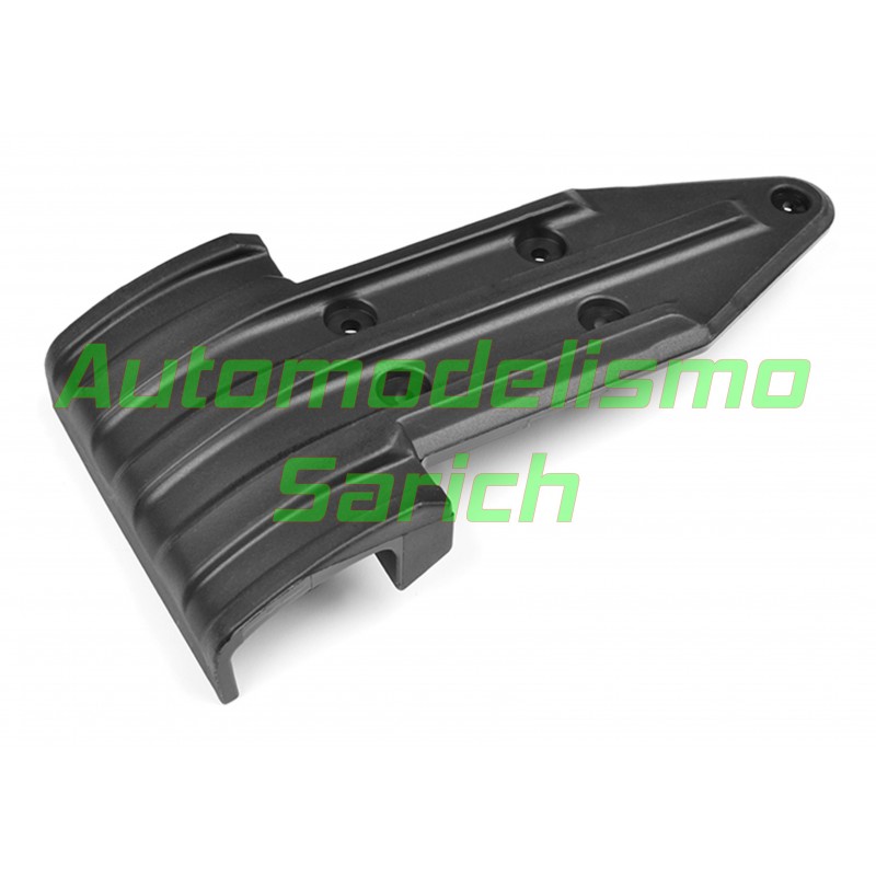 Protector chasis trasero JAMBO XP